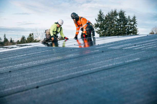 Reliable Gutter Installation contractor in Cedarburg, WI by Roof Repair Smedway